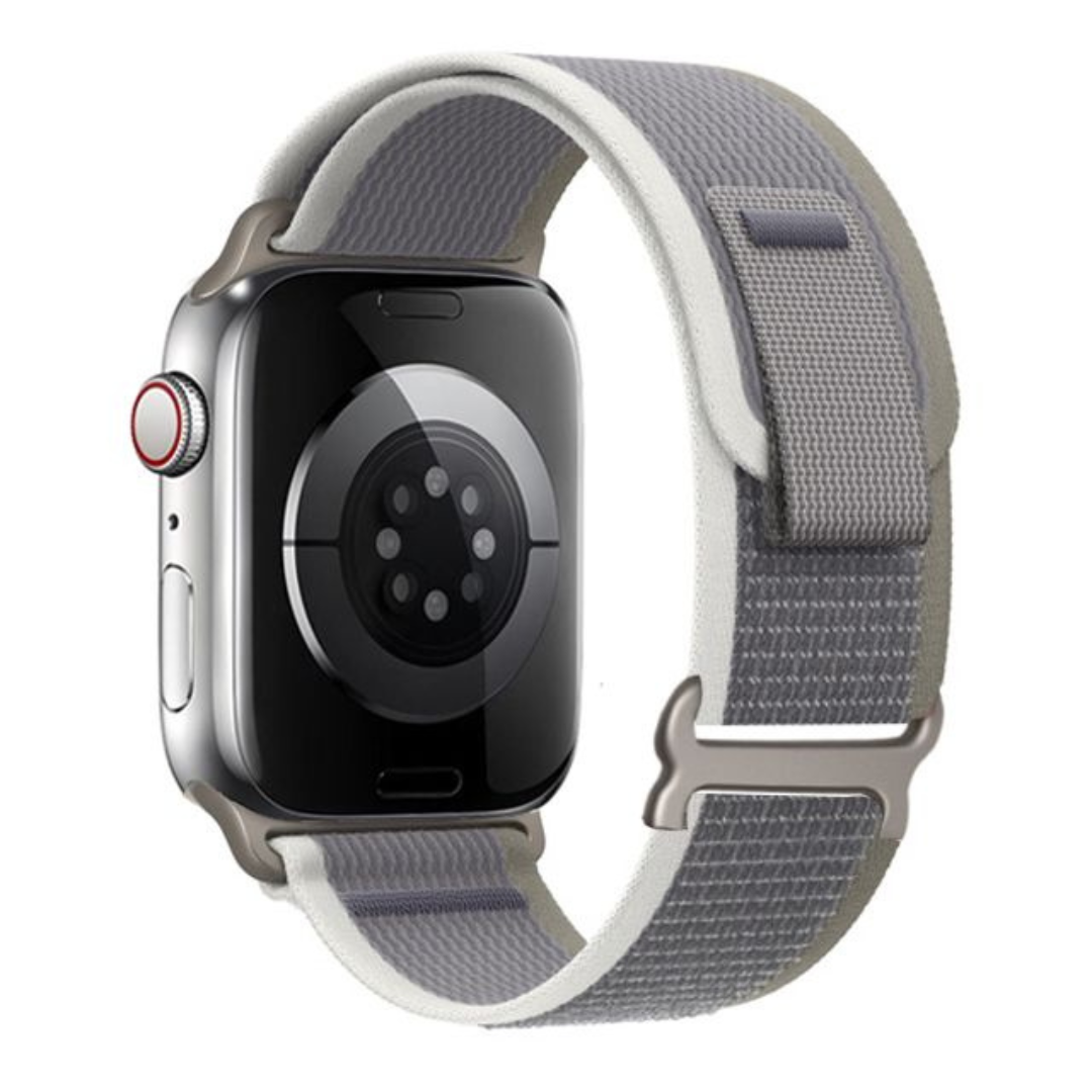 NEU 2024 Trail Loop Armband für Apple Watch Series & Ultra | Apple Watch Loop Armband