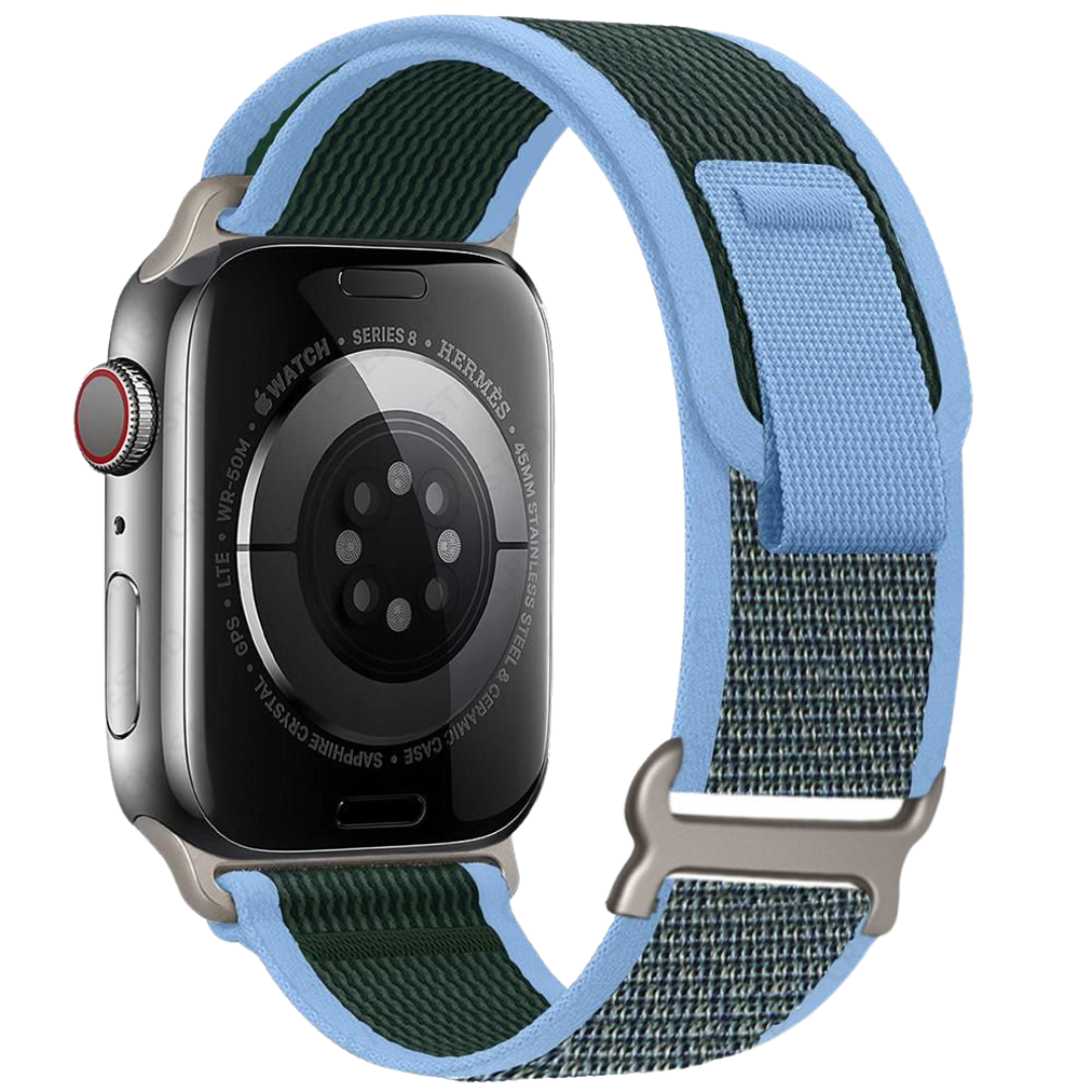 NEU 2024 Trail Loop Armband für Apple Watch Series & Ultra | Apple Watch Loop Armband