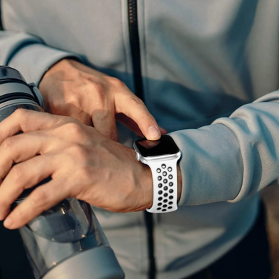 Sport Silikon Loop für Apple Watch Series & Ultra