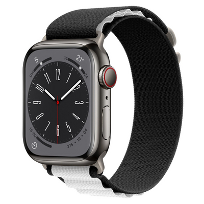 Apple watch loop armband