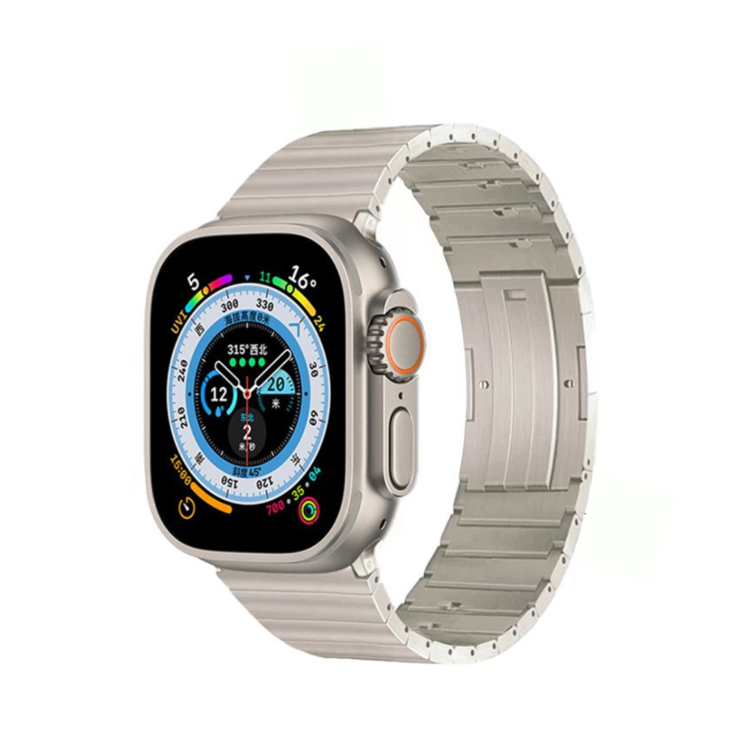 apple watch ultra titan armband