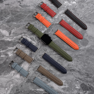 Bezzos-Shop: Armbänder für die Apple Watch Banner