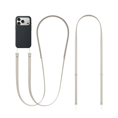 Crossbody Band für Apple iPhone 17 Serie Handyhüllen