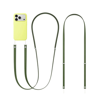 Crossbody Band für Apple iPhone 17 Serie Handyhüllen