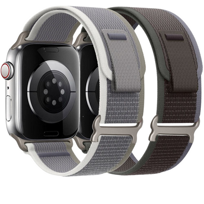 NEU 2024 Trail Loop Armband für Apple Watch Series & Ultra | Apple Watch Loop Armband