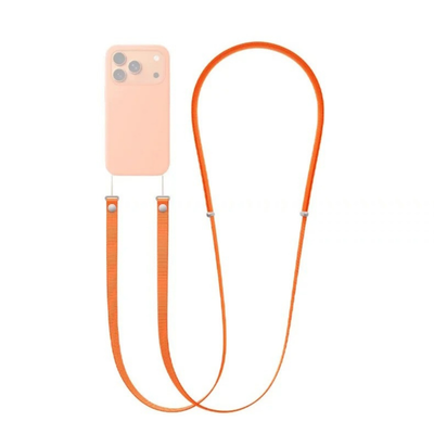 Crossbody Band für Apple iPhone 17 Serie Handyhüllen
