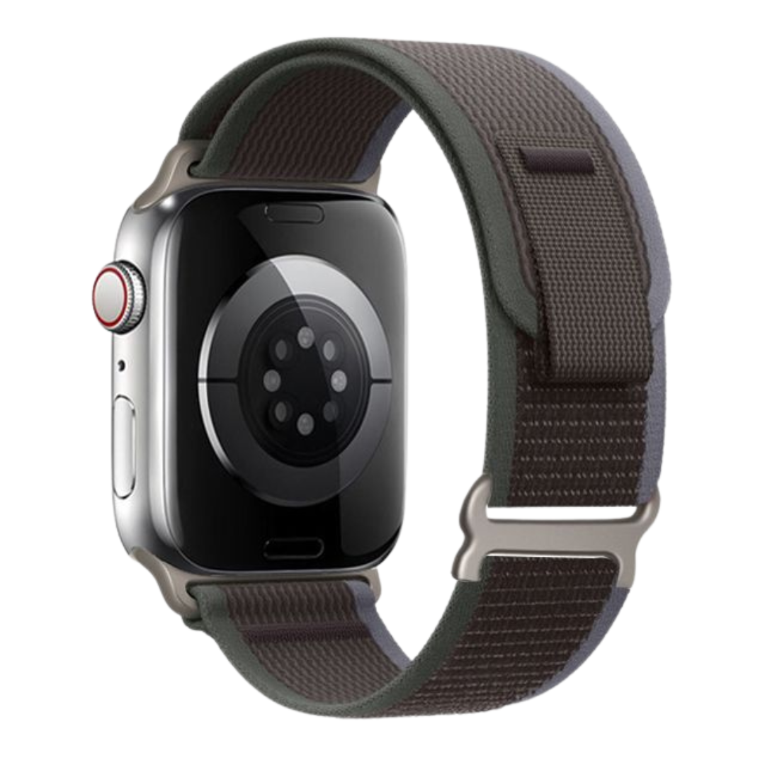 NEU 2024 Trail Loop Armband für Apple Watch Series & Ultra | Apple Watch Loop Armband