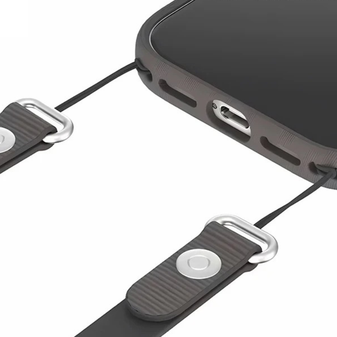 Crossbody Band für Apple iPhone 17 Serie Handyhüllen