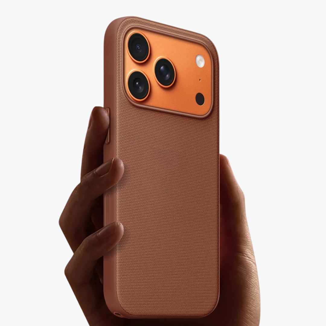 TechWoven Hülle mit MagSafe für Apple iPhone 17 Serie
