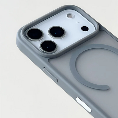 ActiveTouch MagSafe Premium Silikon Hülle für Apple iPhone 17, 17 Pro, 17 Pro Max & 17 Air