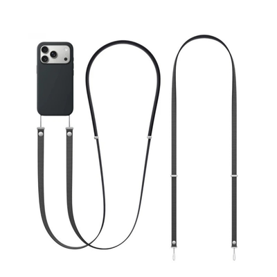 Crossbody Band für Apple iPhone 17 Serie Handyhüllen