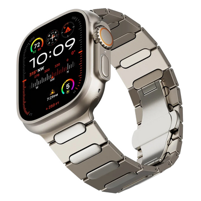 NEU - Shell Titan Armband für Apple Watch Series & Ultra