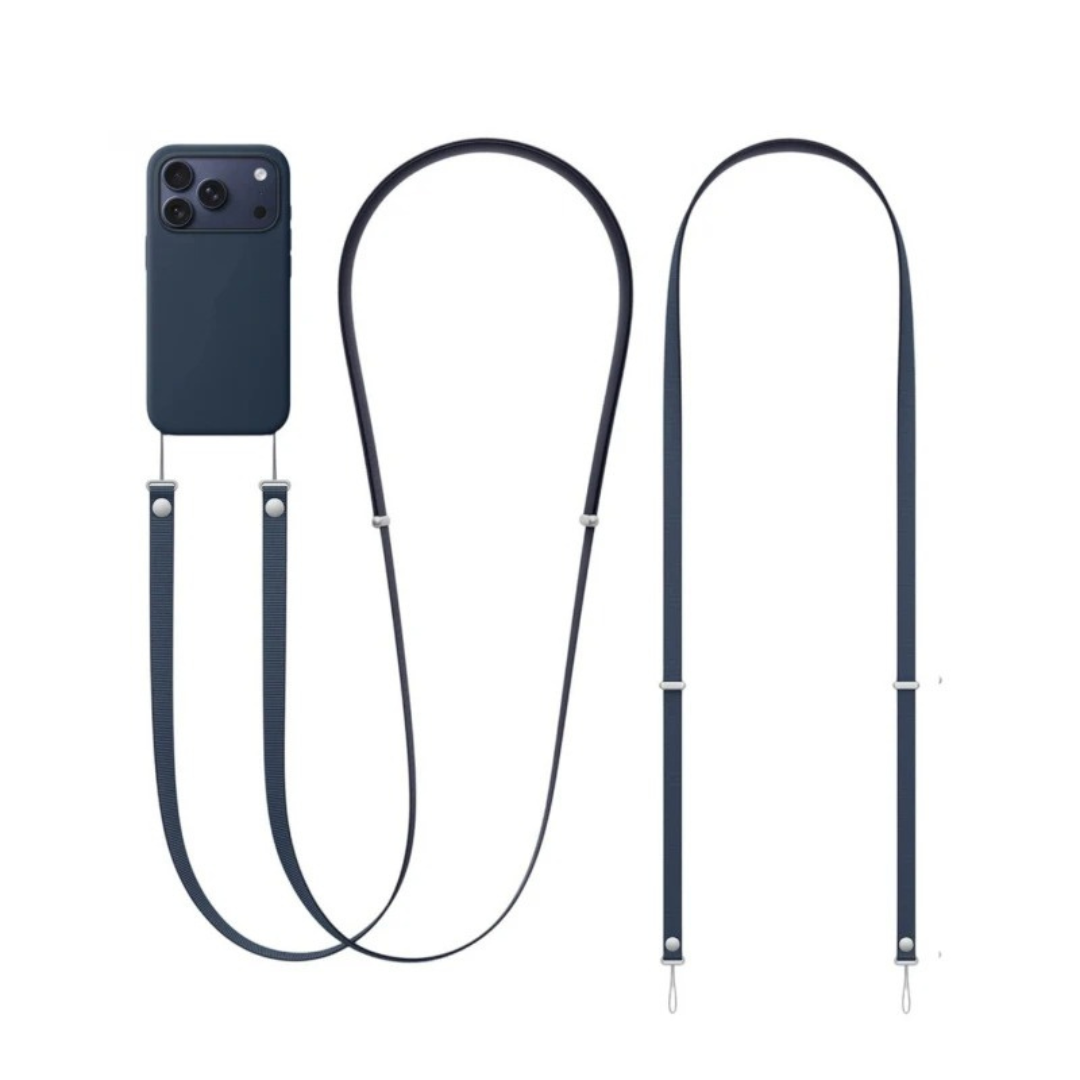 Crossbody Band für Apple iPhone 17 Serie Handyhüllen