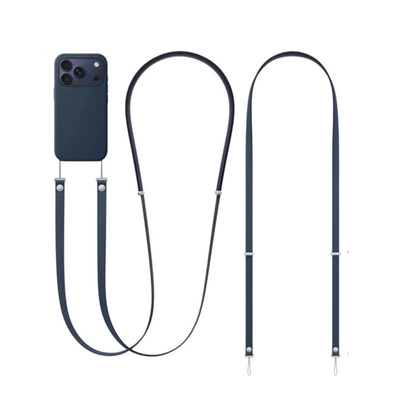 Crossbody Band für Apple iPhone 17 Serie Handyhüllen