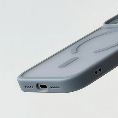 ActiveTouch MagSafe Premium Silikon Hülle für Apple iPhone 17, 17 Pro, 17 Pro Max & 17 Air