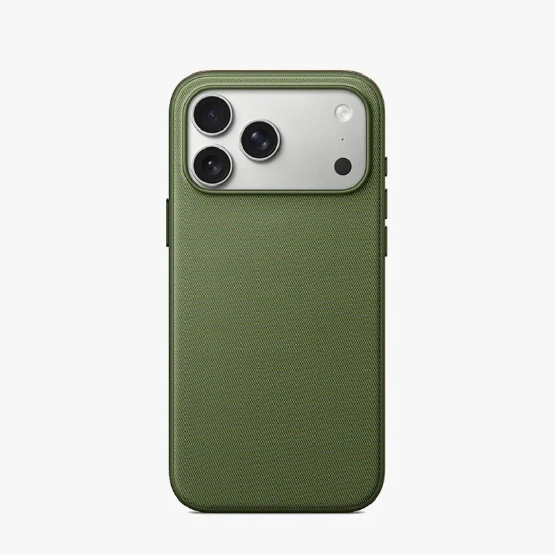 TechWoven Hülle mit MagSafe für Apple iPhone 17 Serie