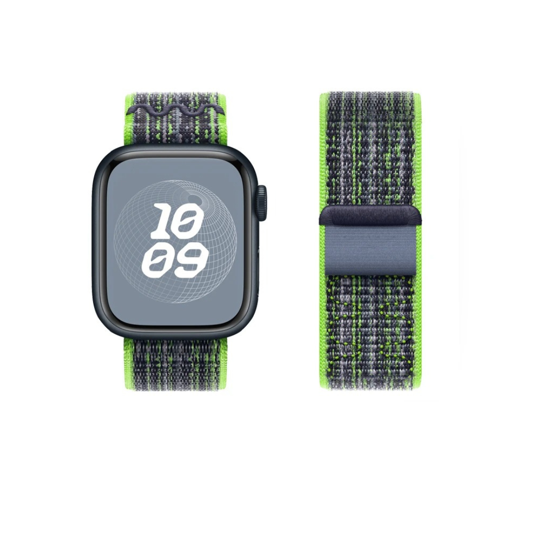 NEU 2024 Sport Loop Armband für Apple Watch Series & Ultra