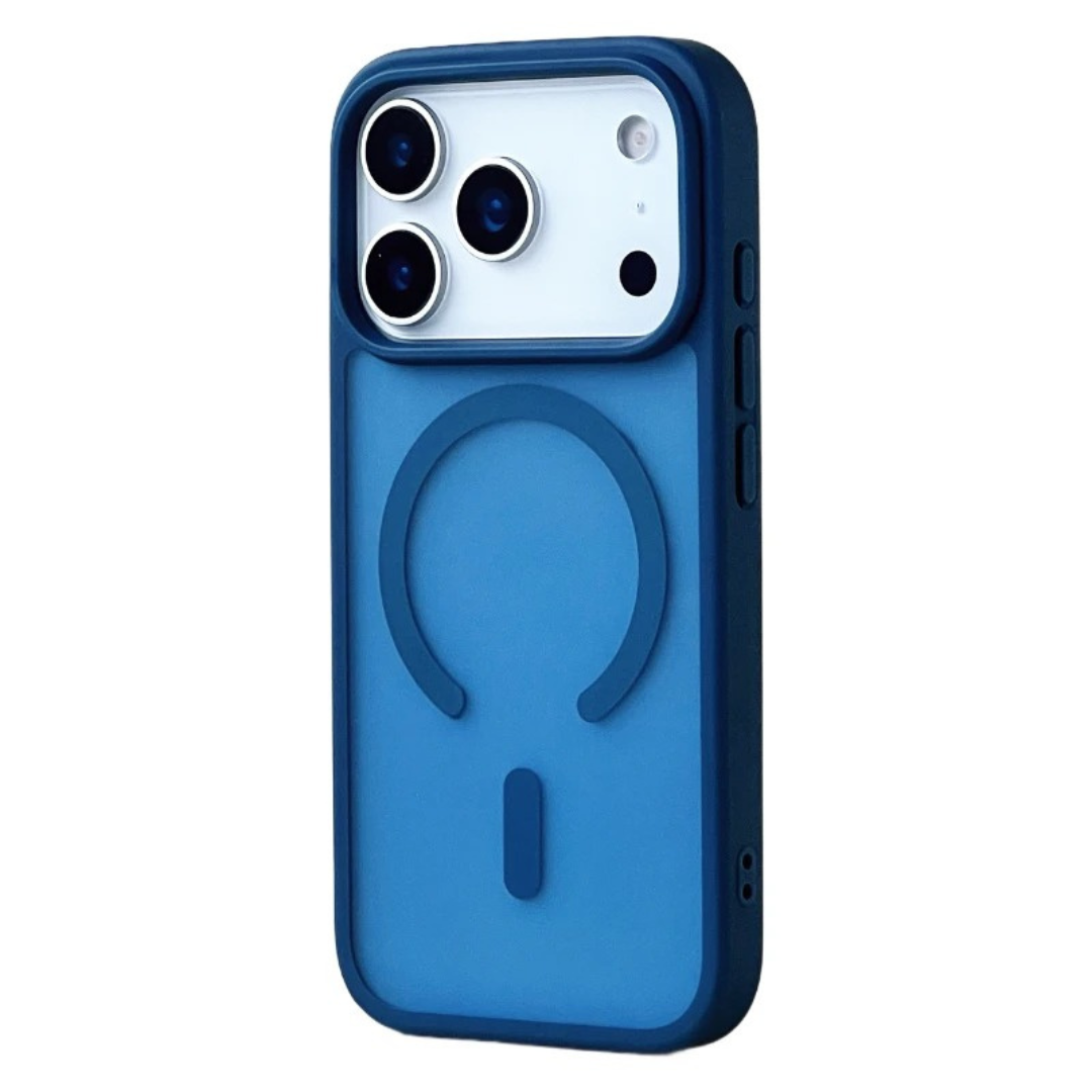 ActiveTouch MagSafe Premium Silikon Hülle für Apple iPhone 17, 17 Pro, 17 Pro Max & 17 Air