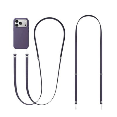 Crossbody Band für Apple iPhone 17 Serie Handyhüllen
