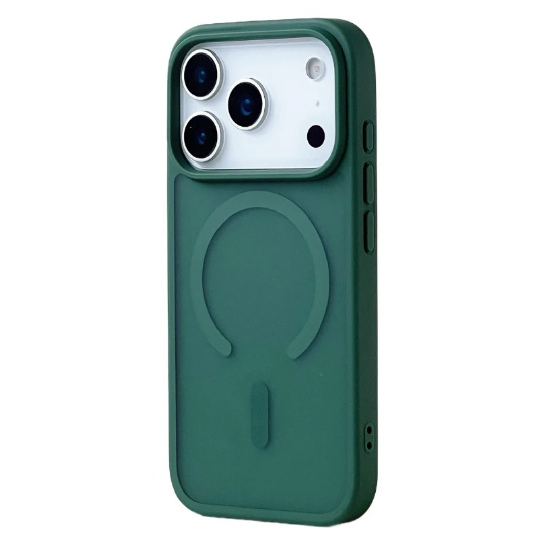 ActiveTouch MagSafe Premium Silikon Hülle für Apple iPhone 17, 17 Pro, 17 Pro Max & 17 Air