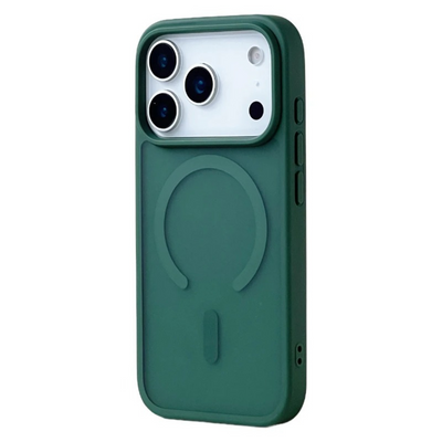 ActiveTouch MagSafe Premium Silikon Hülle für Apple iPhone 17, 17 Pro, 17 Pro Max & 17 Air