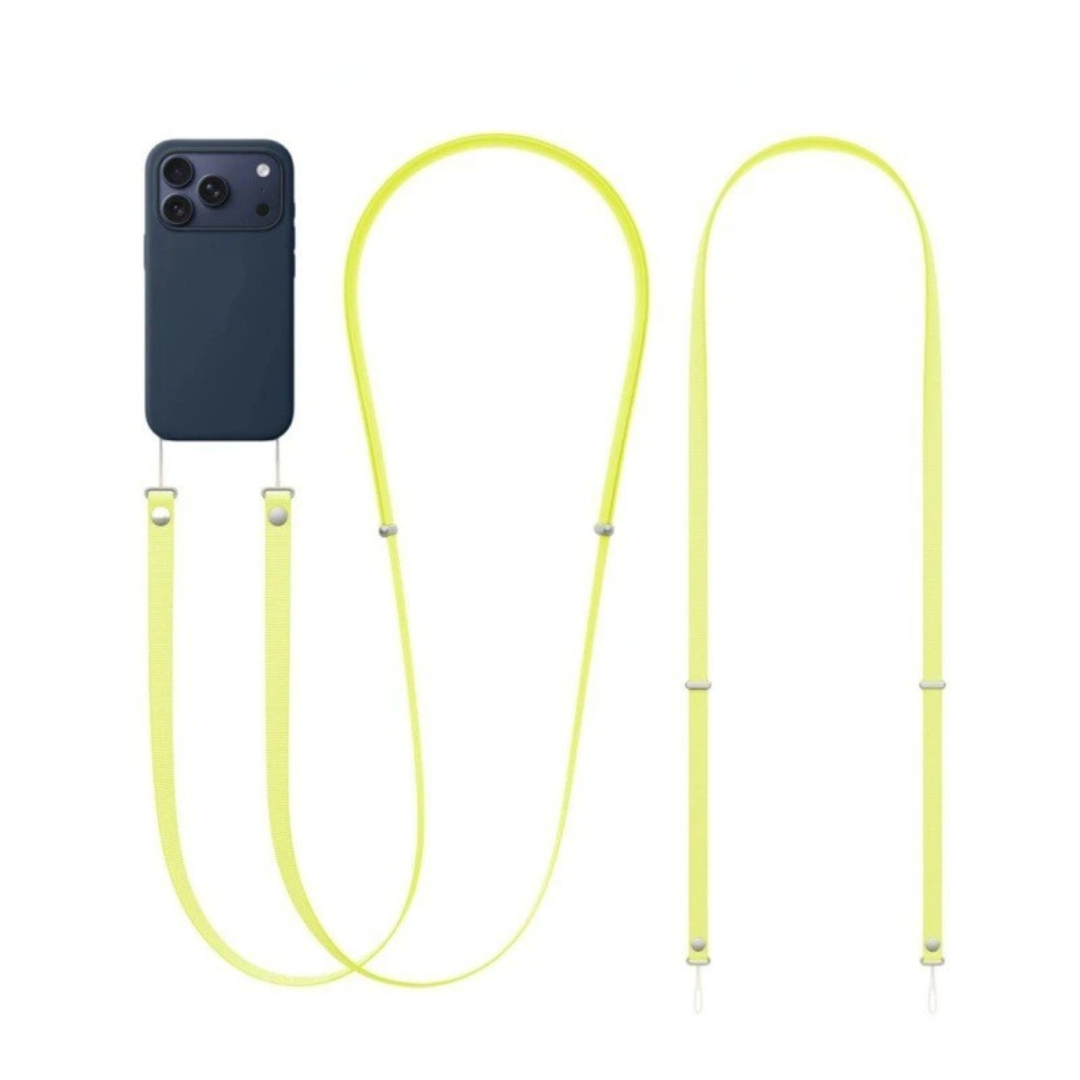 Crossbody Band für Apple iPhone 17 Serie Handyhüllen