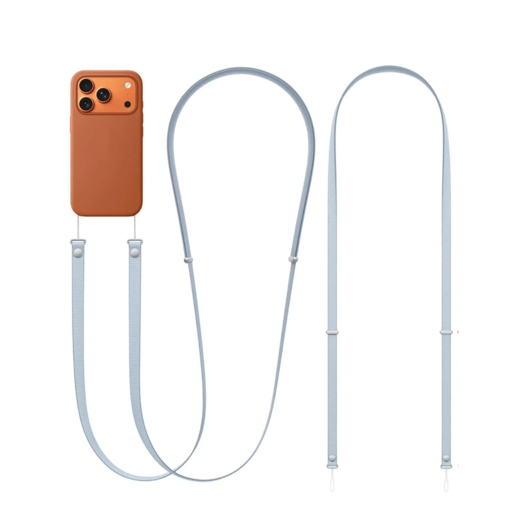 Crossbody Band für Apple iPhone 17 Serie Handyhüllen