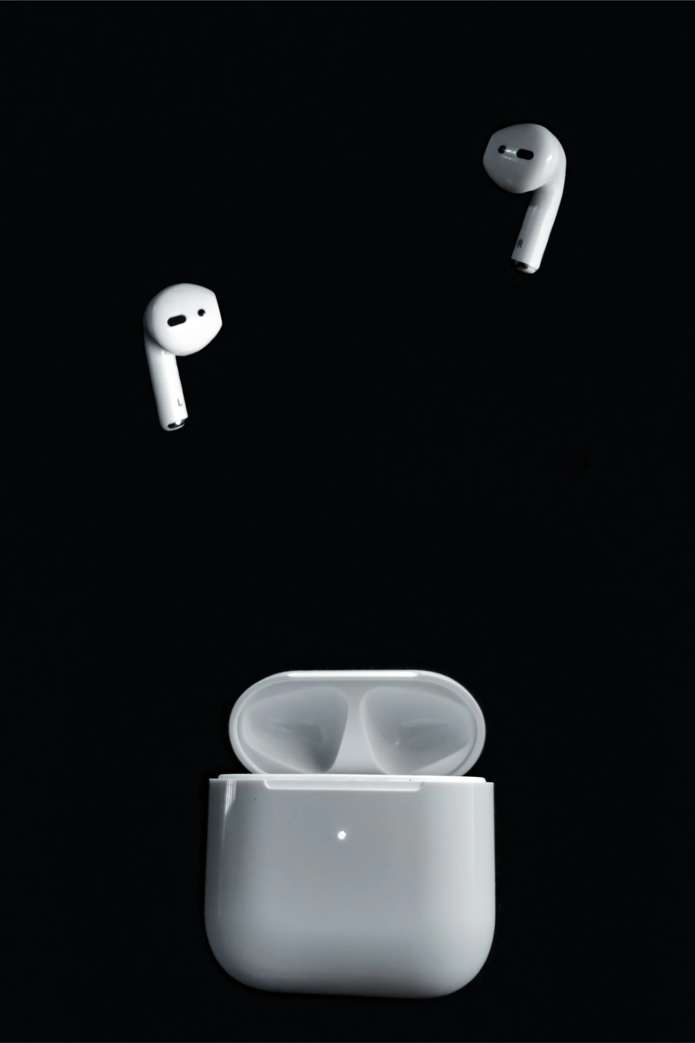 Bezzos-Shop: Airpods Banner