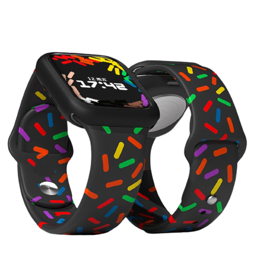 Pride Edition Sport - Silikonarmband