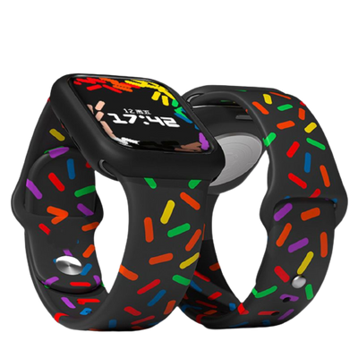 Pride Edition Sport - Silikonarmband