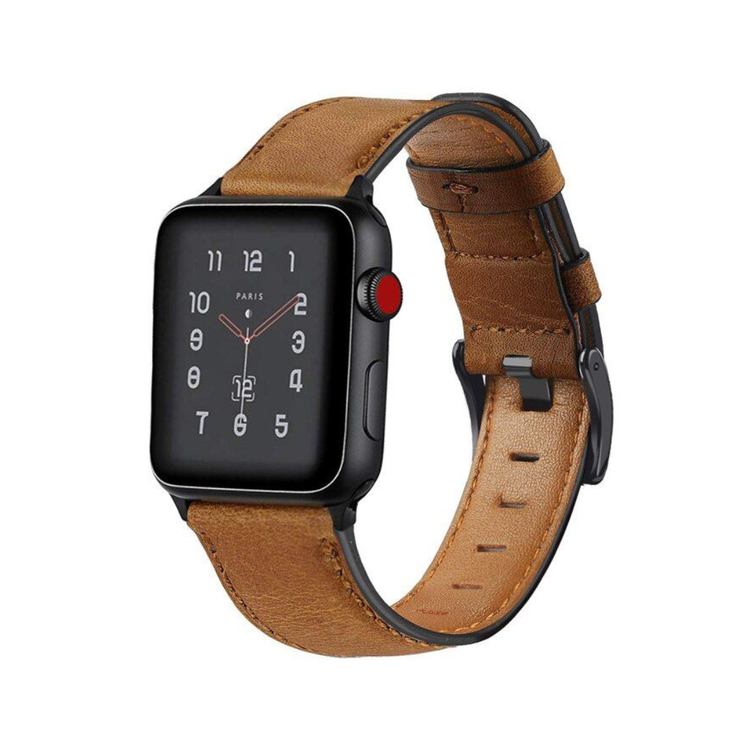 lederarmband apple watch ultra