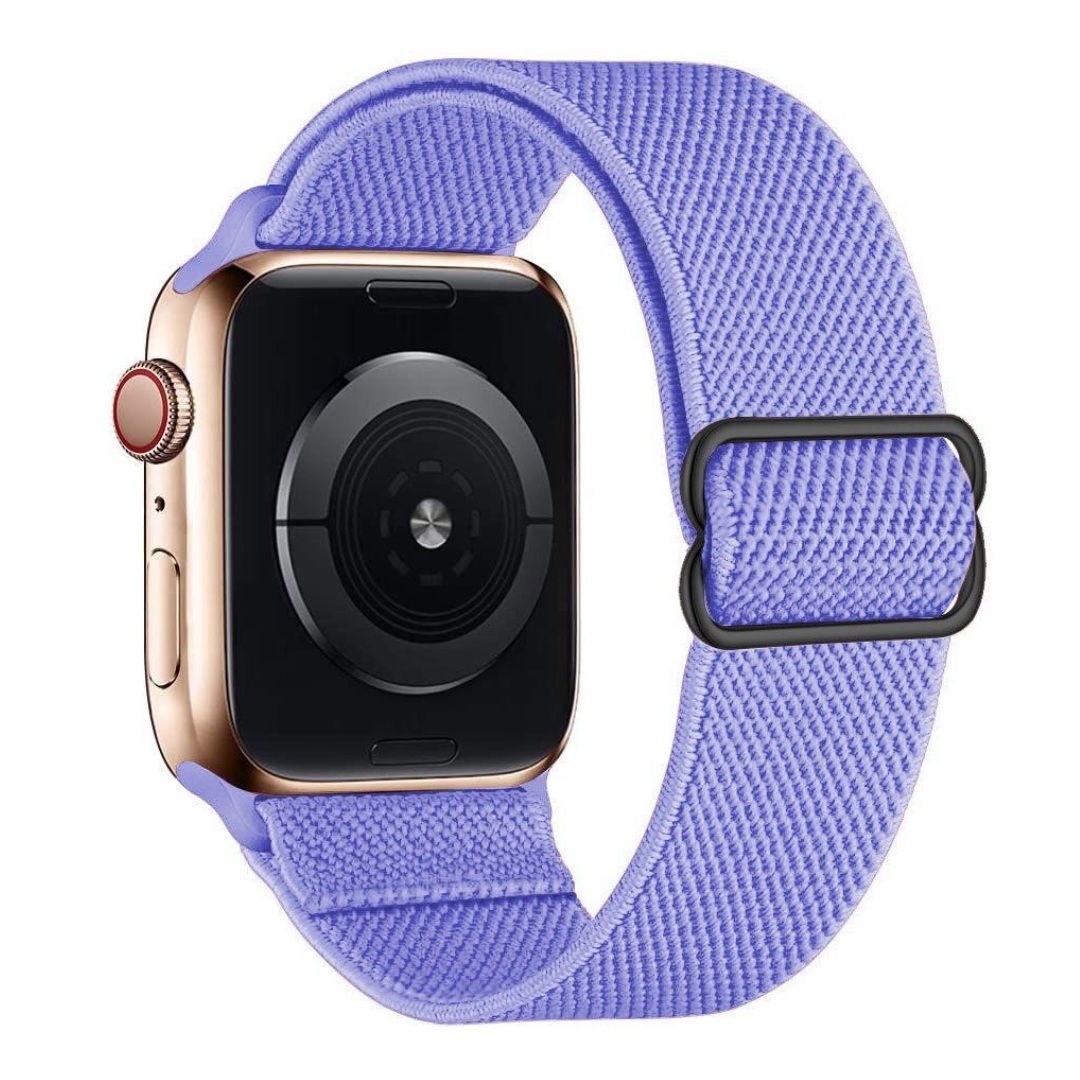 apple watch solo loop geflochten