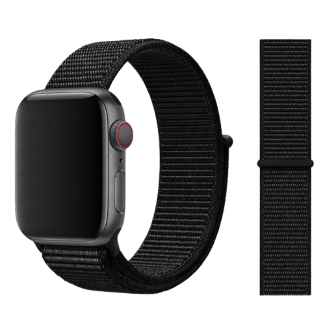 apple watch sport armband test