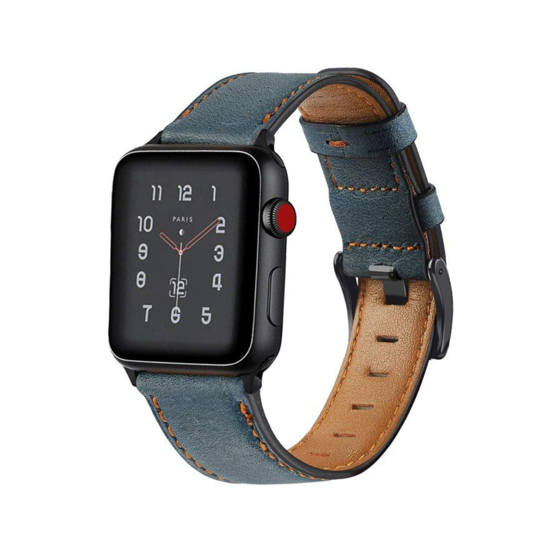 lederarmband apple watch ultra