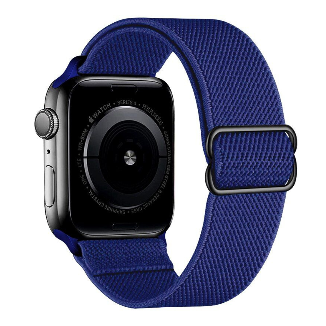 apple watch armband loop geflochten