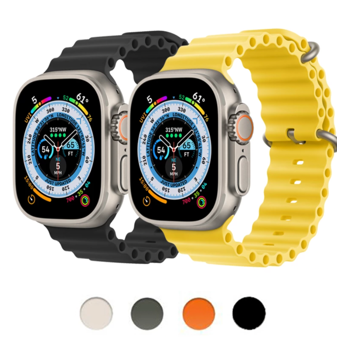  apple ocean armband original  für   Apple Watch Ultra iPhone 14 Pro Max, iPhone 14 Pro, iPhone 14 Max, iPhone 14, iPhone 13 Pro Max, iPhone 13 Pro, iPhone 13, iPhone 12 Pro, iPhone 12, iPhone 12 Pro Max, iPhone 12 Mini, iPhone 11 Pro Max, iPhone 11 Pro, Max, iPhone XR, iPhone X, iPhone SE (2020)